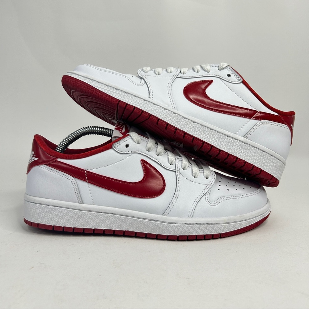 Nike Air Jordan 1 Retro Low OG “Metallic Red/Varsity Red” 2023 - Picture 1 of 8